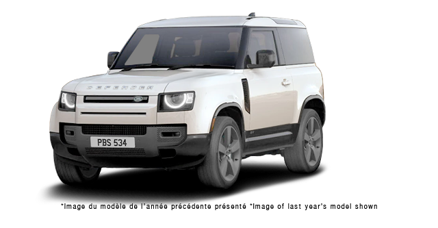 LAND ROVER Defender 90 V8 2026 - Vue extrieure - 2
