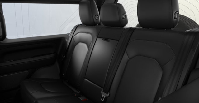 LAND ROVER Defender 90 V8 2026 - Vue intrieure - 2