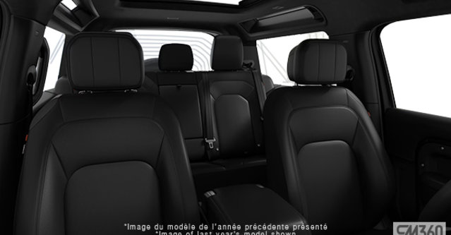 LAND ROVER Defender 90 V8 2026 - Vue intrieure - 1