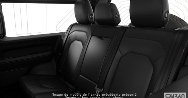 LAND ROVER Defender 90 V8 2026 - Vue intrieure - 2