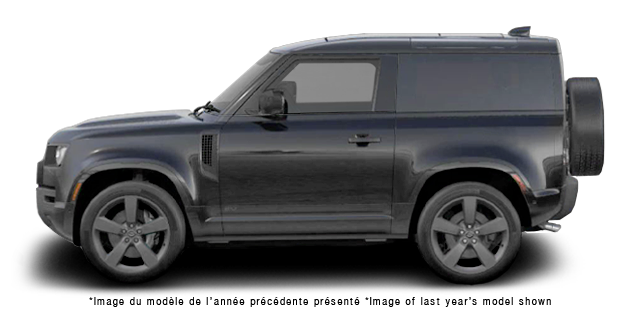 2026 Land Rover Defender 90