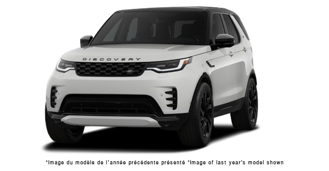 LAND ROVER Discovery MHEV DYNAMIC SE 2026 - Vue extrieure - 2