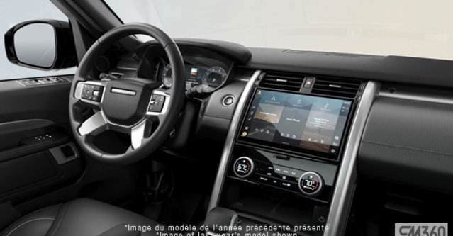 LAND ROVER Discovery MHEV DYNAMIC SE 2026 - Vue intrieure - 3
