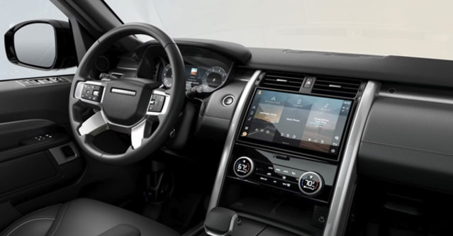 2026 LAND ROVER Discovery MHEV DYNAMIC SE - Interior view - 3