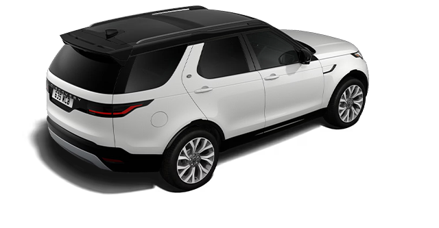 2026 Land Rover Discovery MHEV GEMINI