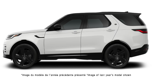 LAND ROVER Discovery MHEV GEMINI 2026 - Vue extrieure - 1