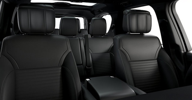 LAND ROVER Discovery MHEV GEMINI 2026 - Vue intérieure - 1