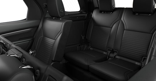 LAND ROVER Discovery MHEV GEMINI 2026 - Vue intérieure - 2