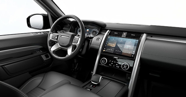 LAND ROVER Discovery MHEV GEMINI 2026 - Vue intérieure - 3