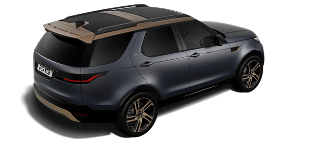 LAND ROVER Discovery MHEV TEMPEST 2026 - Vue extérieure - 3