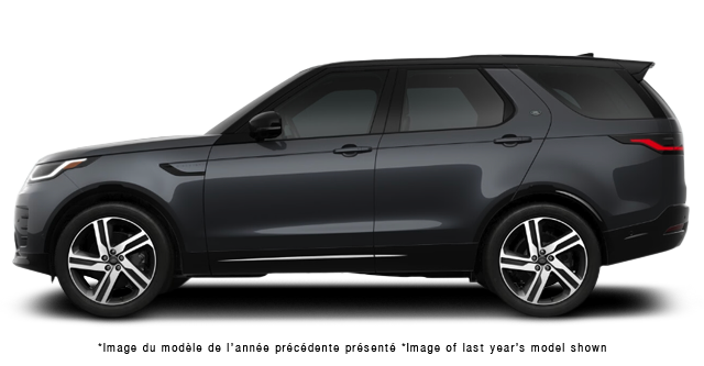 LAND ROVER Discovery MHEV TEMPEST 2026 - Vue extrieure - 1