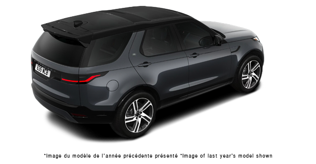 LAND ROVER Discovery MHEV TEMPEST 2026 - Vue extrieure - 3