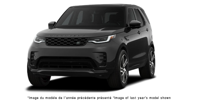 2026 Land Rover Discovery MHEV TEMPEST