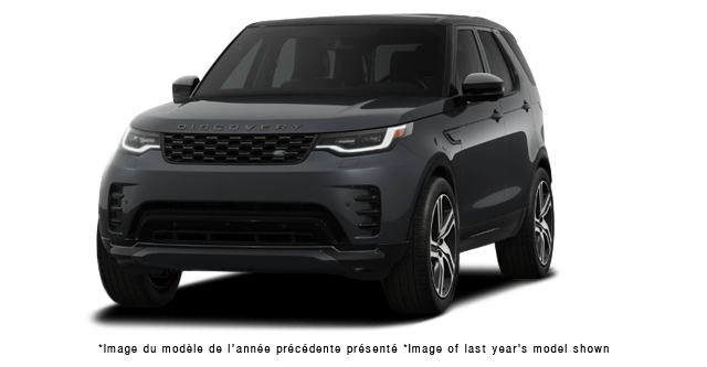 LAND ROVER Discovery MHEV TEMPEST 2026 - Vue extrieure - 2