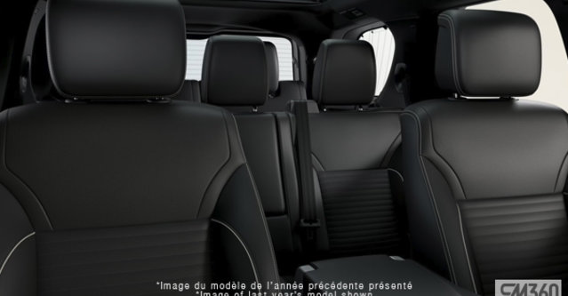 LAND ROVER Discovery MHEV TEMPEST 2026 - Vue intrieure - 1