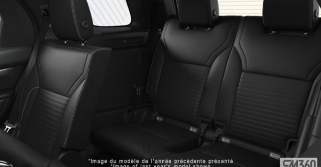 LAND ROVER Discovery MHEV TEMPEST 2026 - Vue intrieure - 2