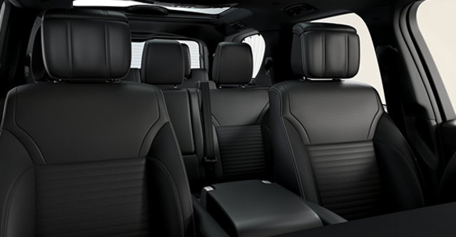 LAND ROVER Discovery MHEV TEMPEST 2026 - Vue intérieure - 1