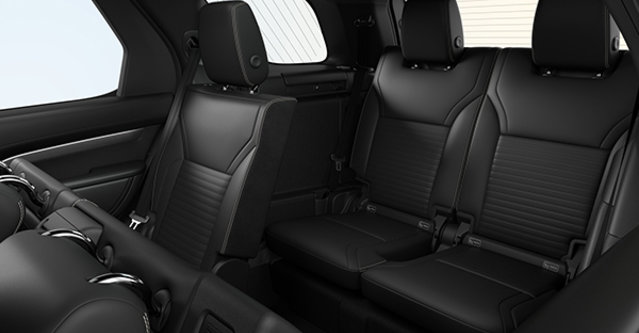 LAND ROVER Discovery MHEV TEMPEST 2026 - Vue intérieure - 2