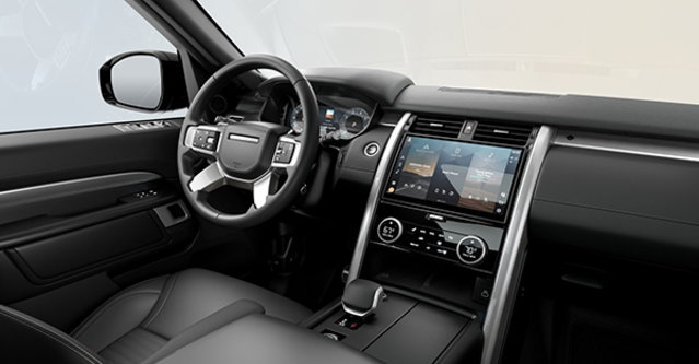 LAND ROVER Discovery MHEV TEMPEST 2026 - Vue intérieure - 3