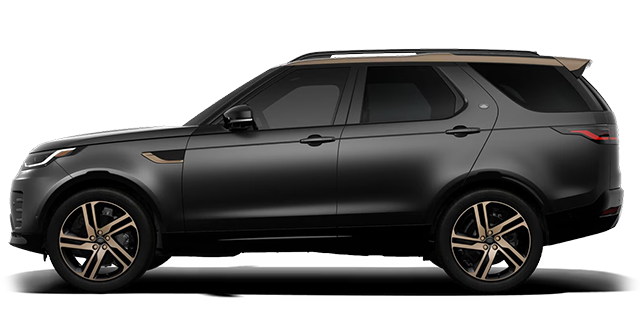 2026 Land Rover Discovery MHEV