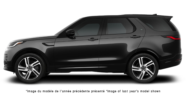 2026 Land Rover Discovery MHEV