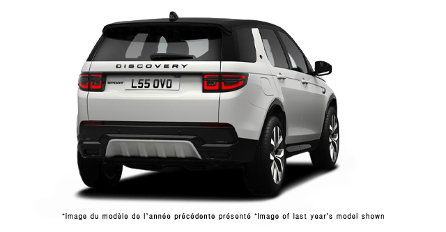 2026 Land Rover Discovery Sport Landmark