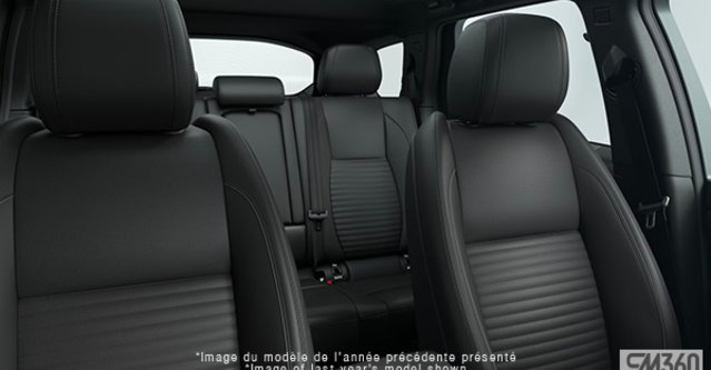 2026 LAND ROVER Discovery Sport LANDMARK - Interior view - 1