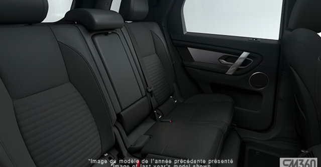 2026 LAND ROVER Discovery Sport LANDMARK - Interior view - 2