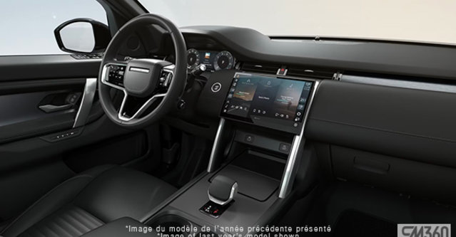 2026 LAND ROVER Discovery Sport LANDMARK - Interior view - 3