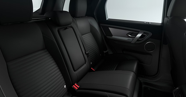 2026 LAND ROVER Discovery Sport LANDMARK - Interior view - 2