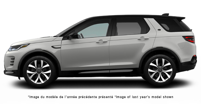2026 Land Rover Discovery Sport