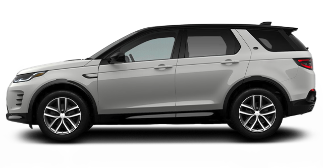 2026 Land Rover Discovery Sport
