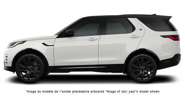 2026 Land Rover Discovery DYNAMIC SE