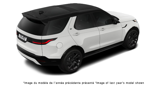 2026 Land Rover Discovery DYNAMIC SE