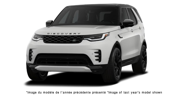 2026 Land Rover Discovery DYNAMIC SE