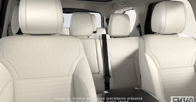 2026 LAND ROVER Discovery DYNAMIC SE - Interior view - 1