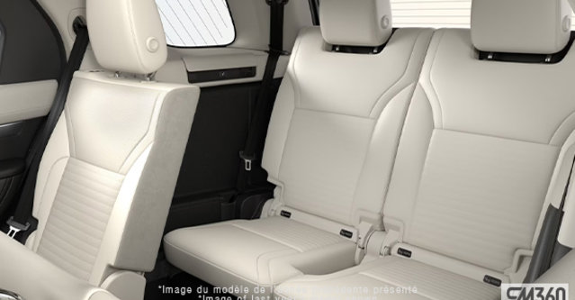 2026 LAND ROVER Discovery DYNAMIC SE - Interior view - 2