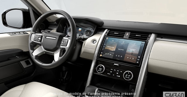 2026 LAND ROVER Discovery DYNAMIC SE - Interior view - 3