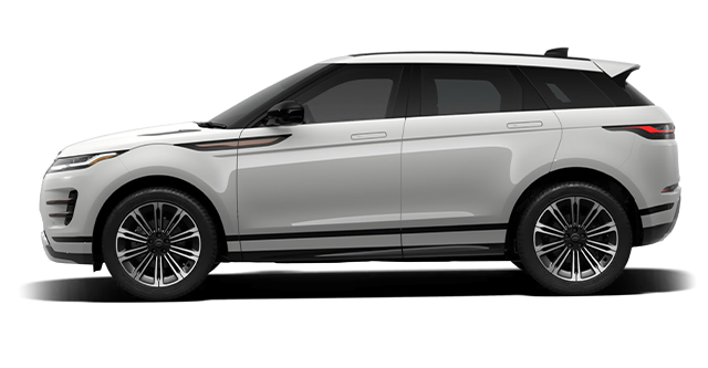 2026 LAND ROVER Range Rover Evoque AUTOBIOGRAPHY - Exterior view - 1