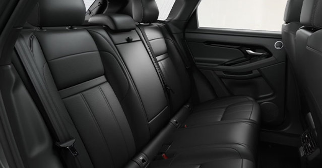 2026 LAND ROVER Range Rover Evoque AUTOBIOGRAPHY - Interior view - 2