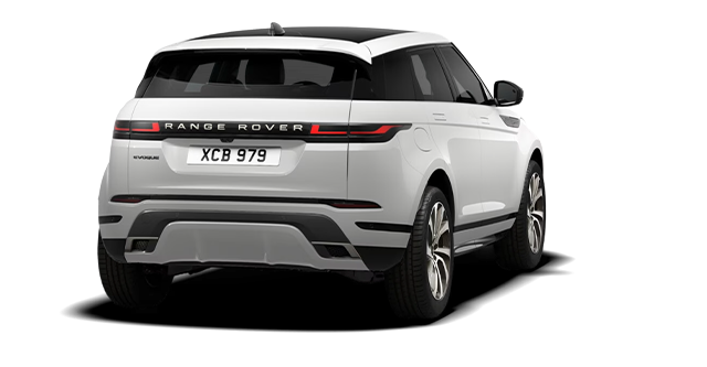 2026 Land Rover Range Rover Evoque Hoxton Edition