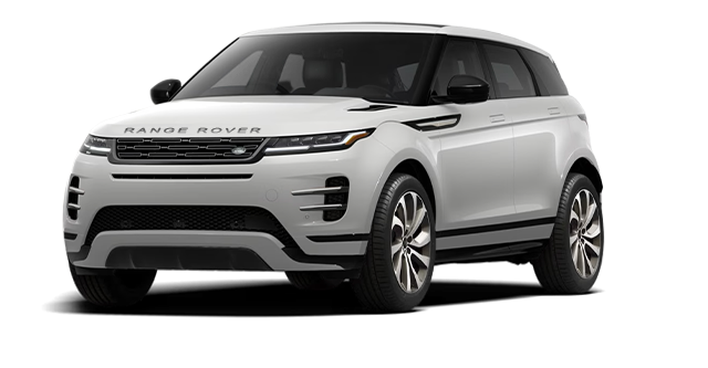 2026 Land Rover Range Rover Evoque Hoxton Edition
