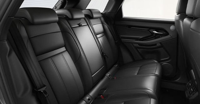 2026 LAND ROVER Range Rover Evoque HOXTON EDITION - Interior view - 2