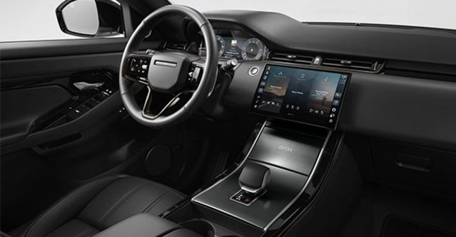 2026 LAND ROVER Range Rover Evoque HOXTON EDITION - Interior view - 3