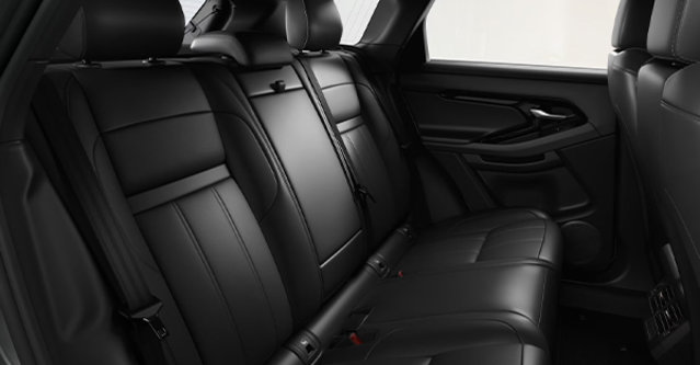 LAND ROVER Range Rover Evoque S 2026 - Vue intérieure - 2