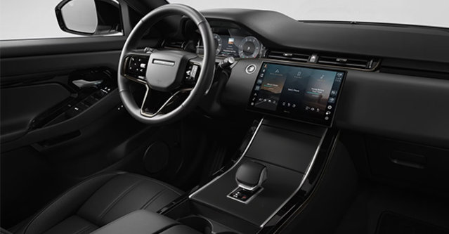 LAND ROVER Range Rover Evoque S 2026 - Vue intérieure - 3