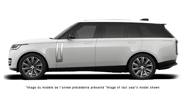 2026  Range Rover MHEV Autobiography LWB 5-SEAT