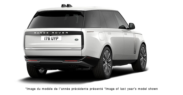 2026  Range Rover MHEV Autobiography LWB 5-SEAT