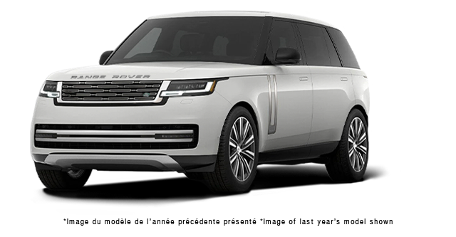 2026  Range Rover MHEV Autobiography LWB 5-SEAT