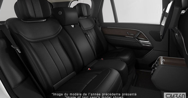 2026 LAND ROVER Range Rover MHEV AUTOBIOGRAPHY LWB 5-SEAT - Interior view - 2